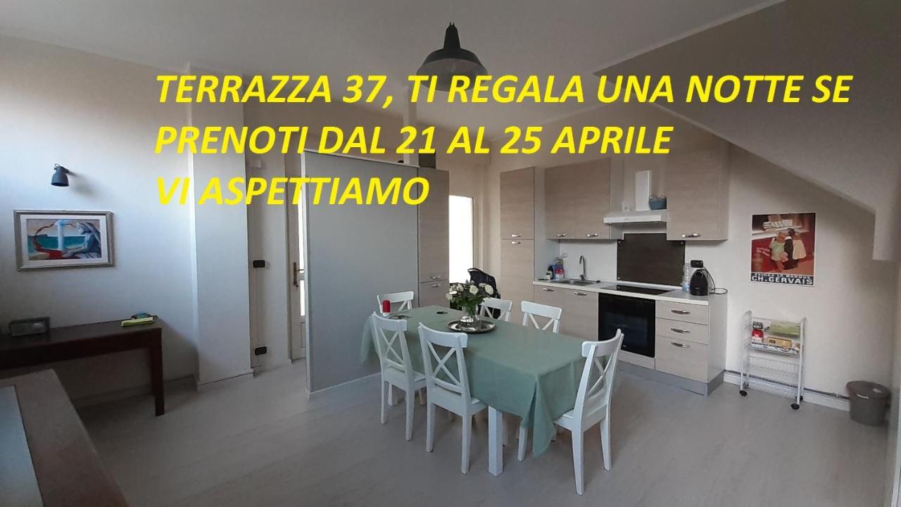 شقة Pollone, Terrazza37 المظهر الخارجي الصورة